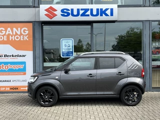 Suzuki Ignis - afbeelding nr 5