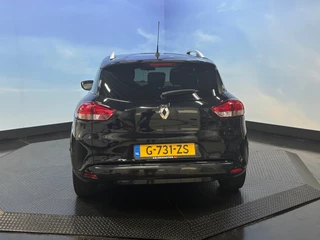 Renault Clio Renault Clio Estate 0.9 TCe Limited Airco | Navi | Cruise | PDC | Lichtmetaal - afbeelding nr 7