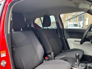 Suzuki Ignis Suzuki Ignis 1.2 SELECT STOELVERW./CARPLAY/TREKHAAK/CAMERA/NL-AUTO/47.000 KM! - afbeelding nr 31