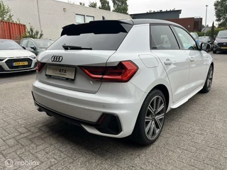 Audi A1 Sportback Audi A1 Sportback 30 TFSI 110PK S-LINE LED*CARPLAY*NAVI*PDC* - afbeelding nr 4