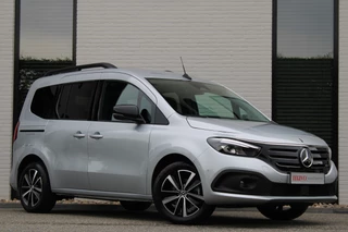 Mercedes-Benz EQT Tourer 200 Aut / Exclusive / Leer / Stoelverw / 360 Camera / Vol Opties / NIEUWSTAAT