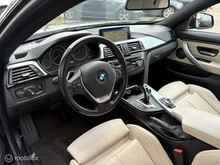 BMW 4 Serie BMW 4-serie Gran Coupé 428i High Exe Leder / Navi / Harman - afbeelding nr 14