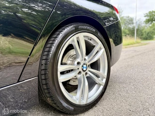 BMW 3 Serie BMW F30 3-Serie 318i LED Leder Navi Dak Clima Stoel.vw ✅ - afbeelding nr 27