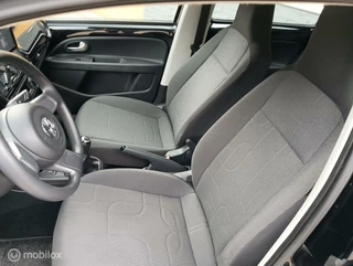 Volkswagen up! Volkswagen Up! 1.0 5 deurs move up! BlueMotion airco/navigatie - afbeelding nr 10