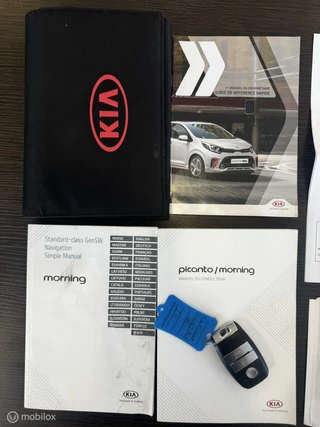 Kia Picanto Kia Picanto 1.0 DPi GT-Line|NAV|CAM|Stoel & Stuur verwarming - afbeelding nr 31