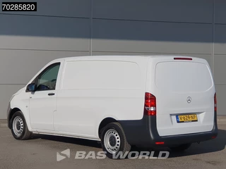 Mercedes-Benz Vito Mercedes Vito 109 L2H1 Airco Cruise Standkachel Euro6 L2 6m3 Airco Cruise control - afbeelding nr 2