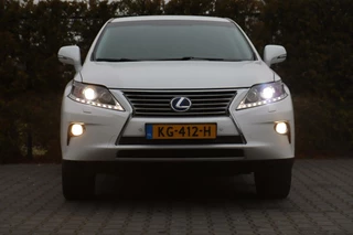 Lexus RX Lexus RX 450h 4WD Hybrid Parelmoer wit!|Camera|Leder|Nav|Memory seats|E. klep|Lmv|Multif. stuur|Xenon|PDC| - afbeelding nr 99