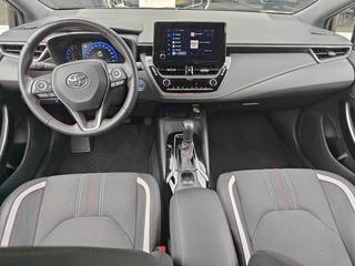 Toyota Corolla Toyota Corolla 1.8 Hybrid GR-Sport - afbeelding nr 11