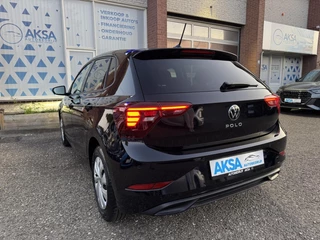 Volkswagen Polo Volkswagen Polo 1.0 TSI 95pk Life DSG Keyless CarPlay iQDrive Stlvw Garantie - afbeelding nr 25
