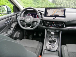 Nissan QASHQAI Nissan QASHQAI 1.3 MHEV Business Premium | PANODAK | CAMERA | APPLE CARPLAY | - afbeelding nr 12