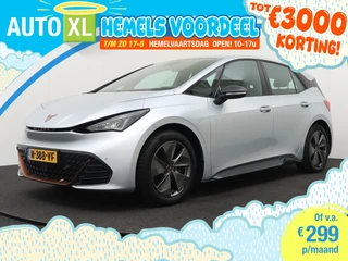 CUPRA Born Business One 62 kWh