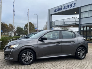 Peugeot 208 Navigatie* Carplay Airco Cruise Control DAB Lichtmetalen Velgen Parkeersensoren  NL Auto 1e Eigenaar - afbeelding nr 2