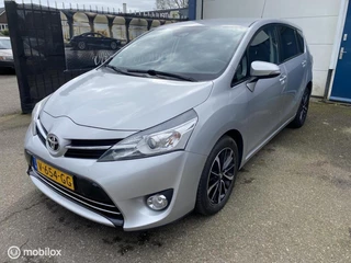 Toyota Verso 1.6 D-4D Dynamic !! GRIJS KENTEKEN !! ECC NAVI CRUISE