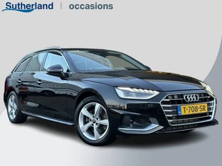 Audi A4 Avant 35 TFSI Advanced Edition