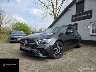 Mercedes-Benz E-Klasse Mercedes E-klasse 200 Business Solution AMG - afbeelding nr 3