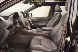 Toyota RAV4 Toyota RAV4 2.5 Hybrid Black Edition -PANO-ECC-LED-TREKHAAK- - afbeelding nr 7