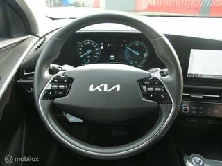 Kia Niro Kia Niro 1.6 GDi Hybrid ExtLine Virtual-CP/ACC/Camera/Leder/NAP - afbeelding nr 14