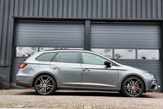 SEAT Leon Seat Leon ST 2.0 TSI CUPRA 300 /PANODAK/ACC/CARPLAY/SEAT-SOUND/PDC/STOELVERW.! - afbeelding nr 3