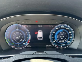 Volkswagen Passat Volkswagen Passat Variant 1.4 TSI GTE Highline, Trekhaak, digitaal instrument, half leder, Apk 11-2025 - afbeelding nr 16