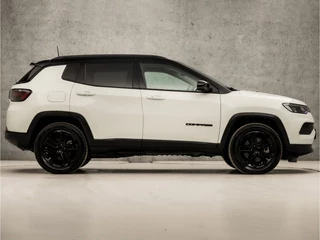 Jeep Compass 240Pk Automaat (APPLE CARPLAY, GROOT NAVI, 360 CAMERA, VIRTUAL COCKPIT, LEDER, KEYLESS, SPORTSTOELEN, ADAPTIVE CRUISE, GETINT GLAS, LED KOPLAMPEN, NIEUWSTAAT) - afbeelding nr 4