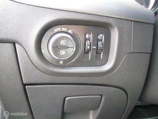 Opel Astra Opel Astra Sports Tourer 1.2 Edition 131 PK Clima Navi Camera NL auto - afbeelding nr 17