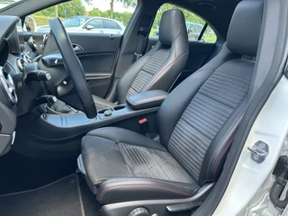 Mercedes-Benz CLA Mercedes-Benz CLA 180 Business Solution AMG Upgrade Edition 50% deal 12.475,- ACTIE 25DKM! / AMG pakket / LED / Schuif-kantel dak / Sportstoelen / Stoelverwarming / Camera - afbeelding nr 14