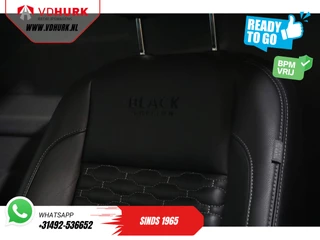 Volkswagen Caddy Volkswagen Caddy Cargo Maxi 2.0 TDI Black Edition 125 pk DSG Aut. BPM VRIJ! Ready2Go Leder/ Adapt. Cruise/ Virtual Cockpit/ Standkachel/ LED/ Stoelverw./ Navi - afbeelding nr 14