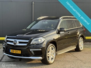 Mercedes-Benz GL 350 BlueTEC 4-Matic | AMG-Pakket | BTW |