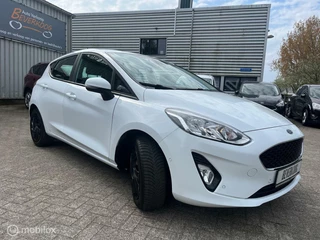 Ford Fiesta Ford Fiesta 1.1 BLACK & WHITE EDITION 12M GARANTIE - afbeelding nr 5