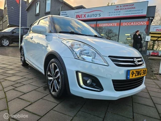 Suzuki Swift Suzuki Swift 1.2 Exclusive EASSS 5-deurs 1eEig Dealer onderhouden Airco - afbeelding nr 25