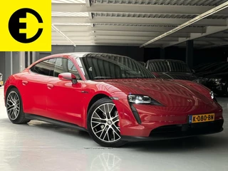Porsche Taycan Porsche Taycan 4S 79 kWh | Sport chrono | Pano dak | Luchtvering - afbeelding nr 9