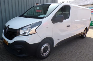 Renault Trafic Airco.Standkachel.220 Omvormer.Trekhaak - afbeelding nr 2