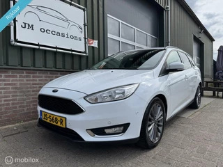 Ford Focus Ford Focus Wagon 1.0 Trend Edition|Clima|Cruise|Navi|APK nieuw - afbeelding nr 2