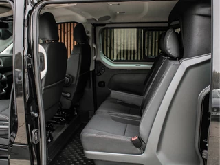 Renault Trafic | BPM VRIJ! | DUBBELE SCHUIFDEUR | CRUISE | STOELVERWARMING | CAMERA | AIRCO | - afbeelding nr 18