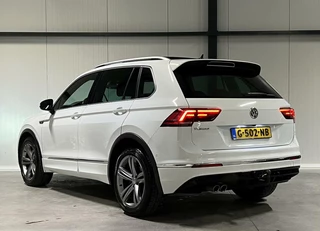 Volkswagen Tiguan Volkswagen Tiguan 1.5 TSI 2X R-line Pano Virtual Trekhaak - afbeelding nr 9