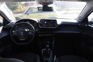 Peugeot 208 Peugeot 208 1.2 101pk! Active 5 DRS Airco|Carplay|Cruise|Led|Pdc|Keyless|Multif. stuur|Elektr. pakket|25DKM! - afbeelding nr 5