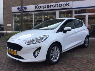 Ford Fiesta 1.0 EcoB. Connected