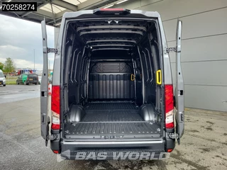 Iveco Daily Iveco Daily 35S21 Automaat 2025 Black Edition model L2H2 ACC LED CarPlay Velgen Camera 12m3 Airco - afbeelding nr 6