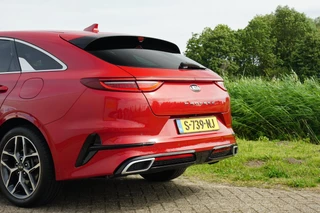 Kia ProCeed Kia ProCeed 1.0 T-GDI GT-Line - Infra Red - Slechts 65dkm - Nwstaat - afbeelding nr 11