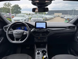 Ford Kuga Ford Kuga 2.5 PHEV ST-Line - camera - navi - stoel/stuurverwarming -1e eig - afbeelding nr 7