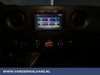 Opel Movano Opel Movano 2.3 CDTI 146pk L2H2 Euro6 Airco | Imperiaal | Trap | Camera | Navigatie | 2500kg Trekhaak Cruisecontrol, Parkeersensoren, Bijrijdersbank - afbeelding nr 7