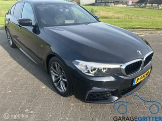 BMW 5 Serie BMW 5-serie 530i High Executive - afbeelding nr 2