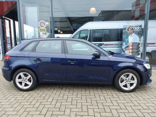Audi A3 Audi A3 Sportback 1.0 TFSI Design Pro Line Plus - afbeelding nr 11