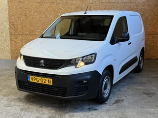 Peugeot Partner Peugeot Partner 1.5 BlueHDI Premium | Schuifdeur | Cruise | Airco - afbeelding nr 2