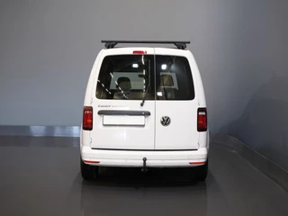Volkswagen Caddy Volkswagen Caddy 2.0 TDI Edition 35 BPM VRIJ! Standkachel/ Stoelverw./ CarPlay/ PDC/ LMV/ Cruise/ Trekhaak/ Airco - afbeelding nr 33