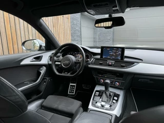 Audi A6 Audi A6 Avant 1.8 TFSI S-line Automaat | Bose Audio | LED | Stoelverwarming | DAB radio | Grootlichtassistent | 19 inch lichtmetalen velgen | Achteruitrijcamera | Parkeersensoren voor en achter | Trekhaak uitklapbaar - afbeelding nr 51