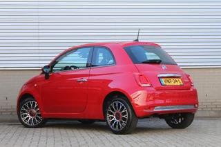 Fiat 500 | Panoramadak | Special Edition | Navigatie | Cruise Control - afbeelding nr 3