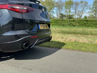 Alfa Romeo Stelvio Alfa Romeo Stelvio 2.2 jtdm 250pk Veloce, 108dkm! lederdash! - afbeelding nr 22