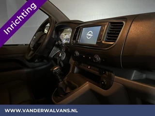 Opel Vivaro Android Auto, Cruisecontrol, Parkeersensoren, Bijrijdersbank - afbeelding nr 15