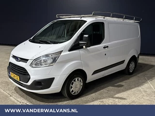 Ford Transit Custom Cruisecontrol, Parkeersensoren, Bijrijdersbank - afbeelding nr 10